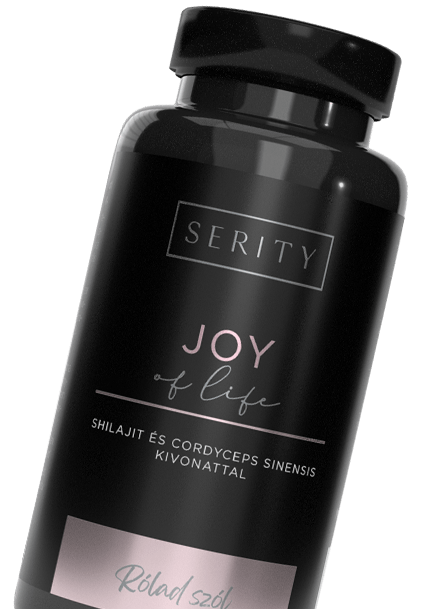 Serity JOY OF LIFE